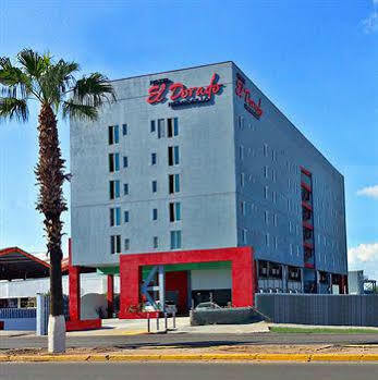 El Dorado Hermosillo Hotel Kültér fotó